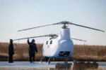 Heavy-Lift Autonomy: The T1400 Tandem Helicopter Completes Maiden Flight