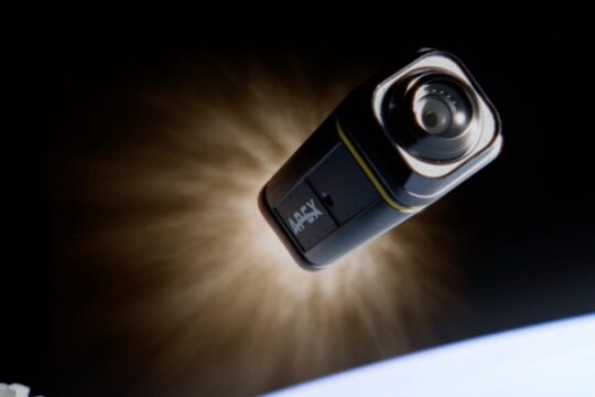 California startup to demonstrate space weapon on its own dime