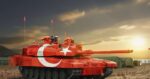 Türkiye to receive first Altay main battle tank in October 2025 as a new tank plant opens.