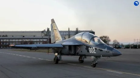 UAC Rolls Out Second Prototype of Upgraded Yak-130M