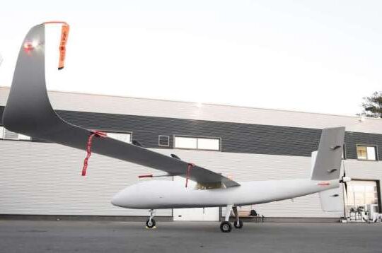 UAVOS’ S1V300 MALE UAS Demonstrates Fuel Efficiency and Flight Performance