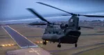 UK Chinook helicopter Extended Range certification progresses enabling longer missions for the Army
