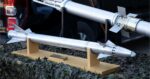 UK sends hundreds of Martlet LMM air defense missiles to Ukraine ahead of schedule.