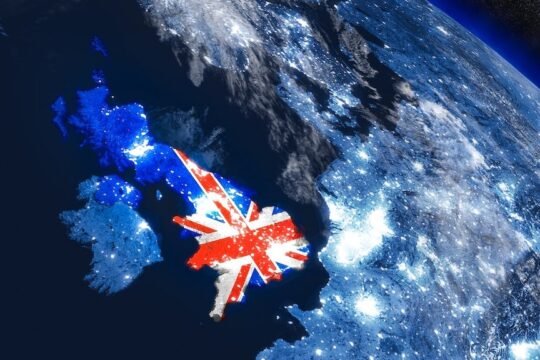 UK Space Command Developing Sensors to Protect Satellites from Laser Threats