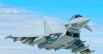 UK and Türkiye sign £8bn deal for 20 Eurofighter Typhoons with first deliveries in 2030