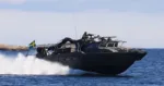 Ukrainian Navy Adds CB90 Fast Boats Marking New Phase in Coastal and Riverine Warfare