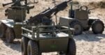 Ukraine fields combat-ready UGVs as Russia counters with its own robotic breaching units.