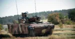 Ukraine selects Germany’s Rheinmetall Lynx KF41 as its main infantry fighting vehicle