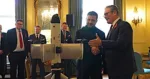 UK and Ukraine Agree to Jointly Produce Thousands of Octopus-100 Interceptor Combat Drones