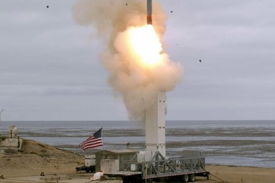 Ukraine and U.S. coordinate Tomahawk transfer details signaling deeper Ukrainian reach