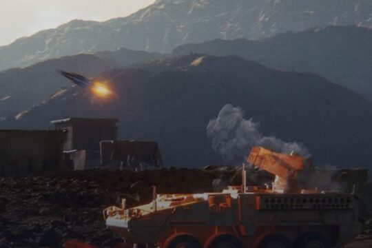 U.S. Army selects AeroVironment FE-1 Next-Generation Counter-UAS to counter drone swarms