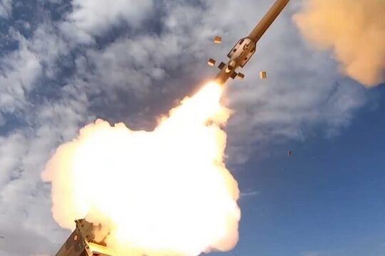 Inside How U.S. Army’s New Integrated Battle Command System Counters Air and Missile Threats.