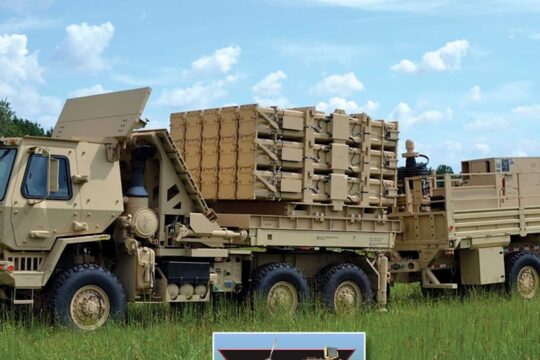 US Army awards second interceptor to Lockheed Martin to bridge short range air defense and Patriot