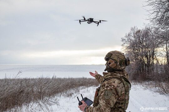 Can the US Army Produce Its Own Drones?