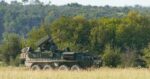 U.S. Army Conducts Gunnery Exercise With Latest Air Defense System Sgt Stout.