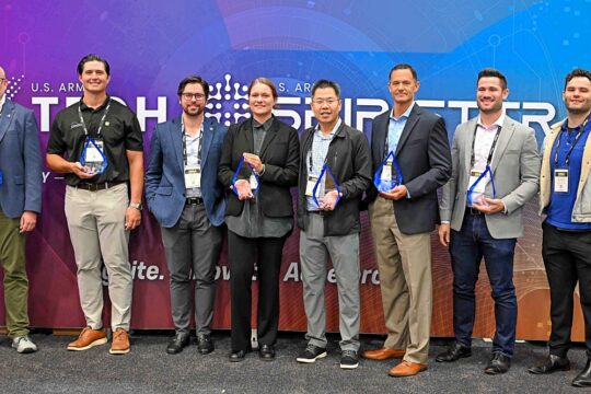 US Army Names 8 Winners of Inaugural Tech Competition