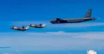 U.S. B-52 and F-35Bs Conduct Joint Strike Demo Near Venezuela to Signal Defense Commitment