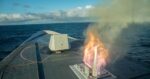 U.S. Navy receives 500th SeaSparrow Block 2 missile as Raytheon ramps up production
