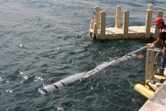 US Navy continues AUV – SSN torpedo-tube launch and recovery efforts