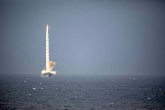 U.S. Navy to Introduce Next-Generation Modular Missile Program