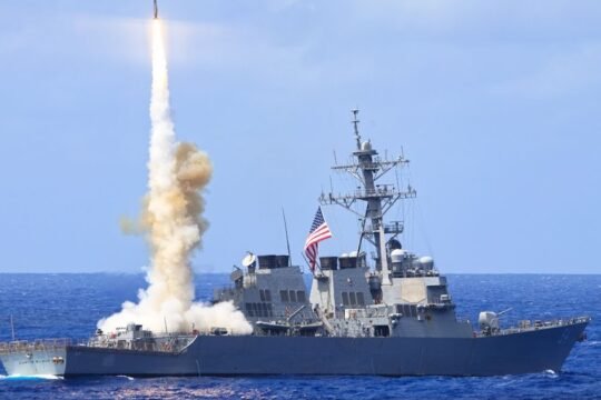 US Navy to unveil open architecture blueprint for future naval modular missile family