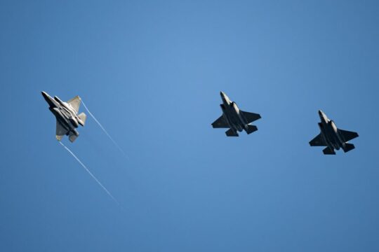 New Report: Air Force Can’t Afford ‘Runaway’ R&D