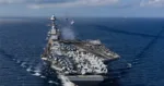 U.S. Deploys USS Gerald R. Ford to Latin America to Boost Fight Against Drug Cartels Near Venezuela