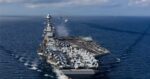 U.S. Deploys USS Gerald R. Ford to Latin America to Boost Fight Against Drug Cartels Near Venezuela