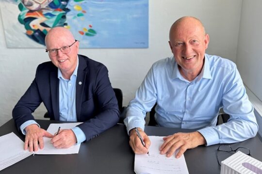 Viking and Johnson Controls in marine fire service partnership