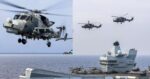 UK Navy’s Wildcat Helicopters Regain Lethal Reach with Sea Venom Anti-Ship Missiles