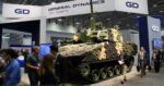 US Army to receive first XM30 infantry vehicle prototype from General Dynamics in 2026