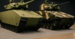 Future U.S. Army Infantry Fighting Vehicle XM30 Designed to Survive Modern Battlefields