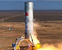 China's Zhuque-3 reusable rocket passes key test to rival SpaceX