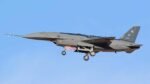 Anduril’s YFQ-44A CCA Makes First Flight Semi-Autonomously