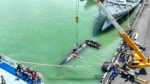 Indonesia conducts first torpedo test from KSOT autonomous submarine