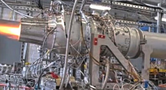 Kratos completes GEK800 altitude testing