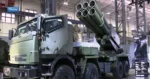 Russia Fields New Sarma 300 mm Multiple Rocket Launcher as the Answer to U.S. HIMARS.