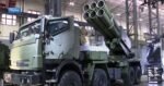 Russia Fields New Sarma 300 mm Multiple Rocket Launcher as the Answer to U.S. HIMARS.