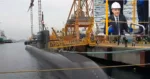 South Korea promotes KSS-III submarine as Canadian Prime Minister visits Hanwha Ocean shipyard.
