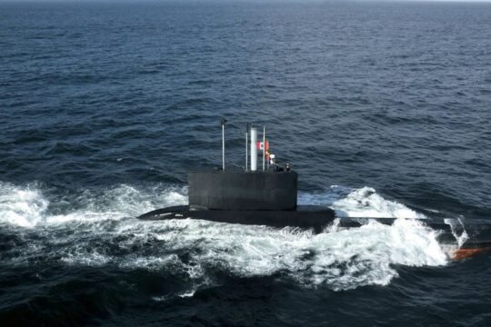 South Korea and Peru sign letter of intent to develop next-generation submarines jointly
