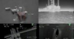 Ukraine Hits Russian Black Sea Rig And Shows How Aerial And Sea Drones Carried Out The Strike
